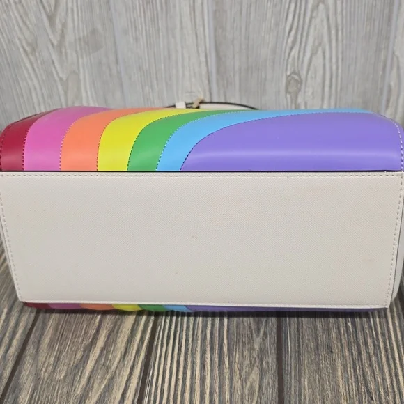 NEW Kate Spade Rainbow Collection Handbag/Crossbody - Picture 5 of 9